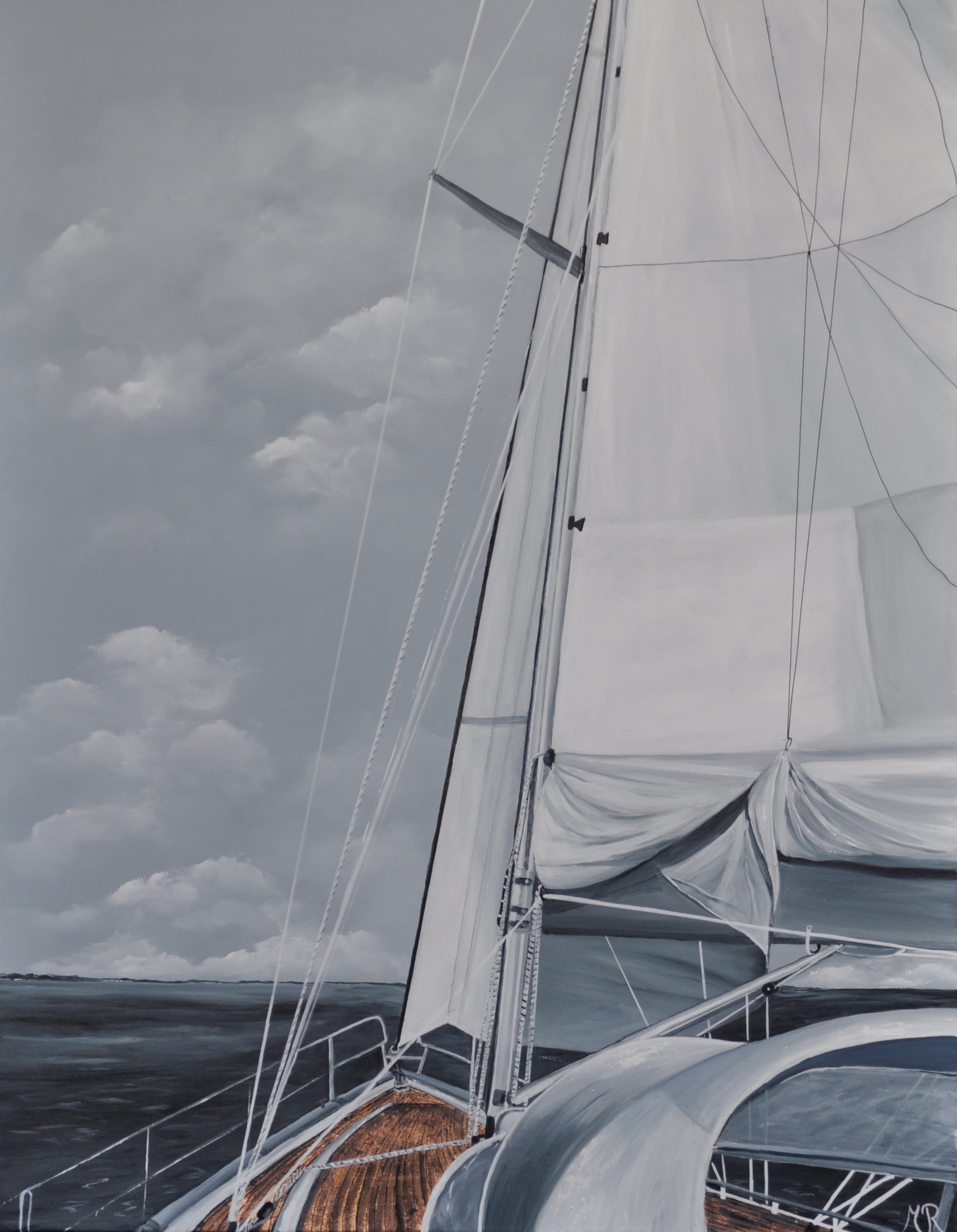 Going to sea nr 2