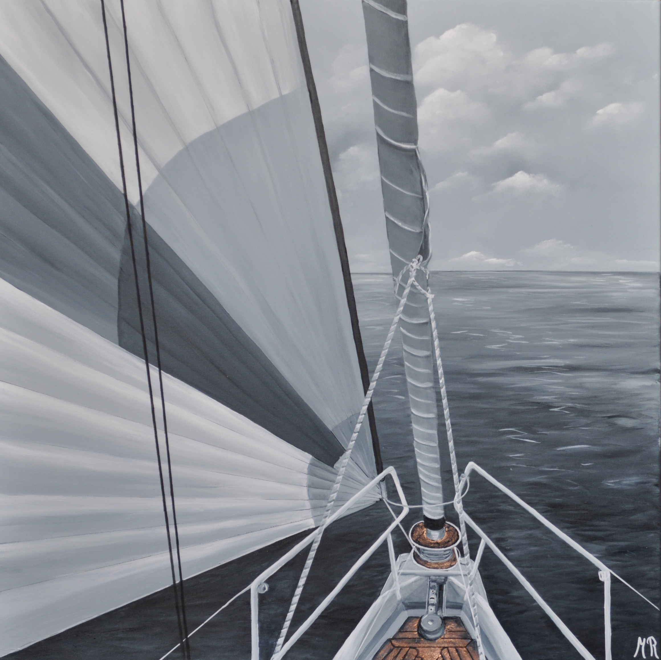 Going to sea nr 1