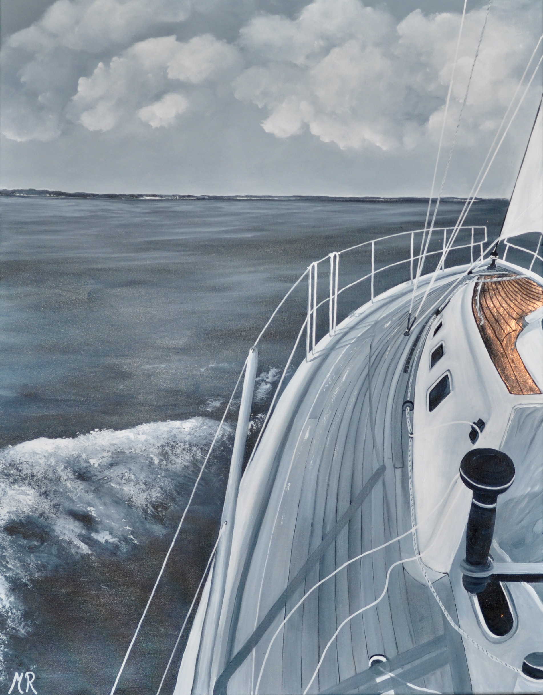 going to sea nr 4